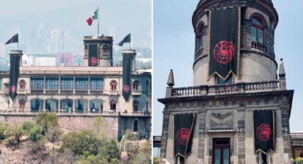 INAH demandará a empresa que editó fachada del Castillo de Chapultepec