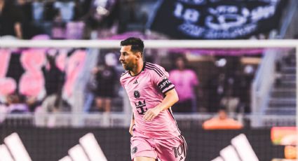 Lionel Messi, candidato a capitán en el All-Star de la MLS