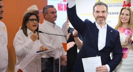 Movimiento Ciudadano impugnará victoria de Adrián de la Garza en Monterrey