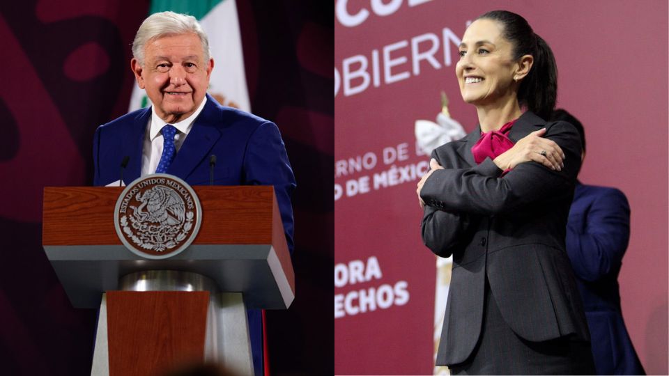 Presidente López Obrador se reunirá con Claudia Sheinbaum, presidenta electa