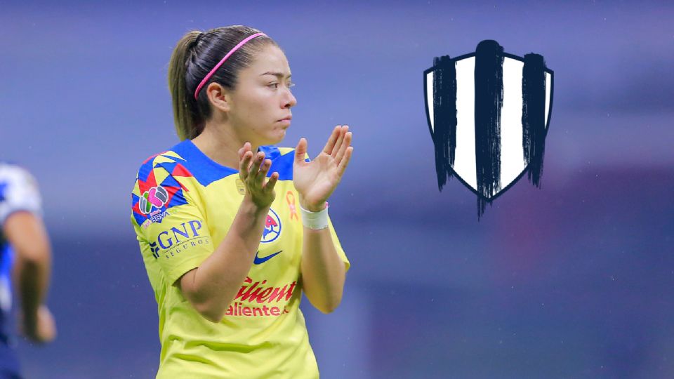 La goleadora histórica de la Liga MX Femenil, Katty Martínez, se convertirá en nuevo refuerzo de Rayadas.