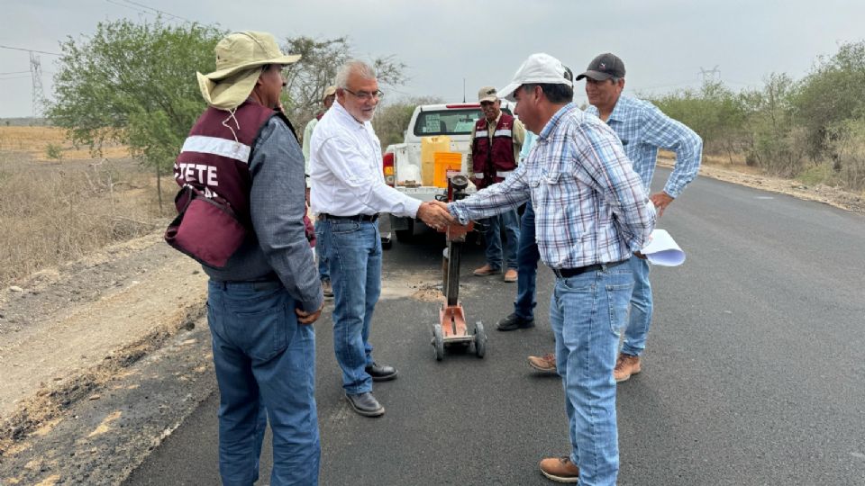 Secretaría de Obras Públicas de Tamaulipas anuncia inversión inicial de 700 mdp.