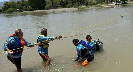 Joven muere ahogado en río tras salvar a su amiga en Durango