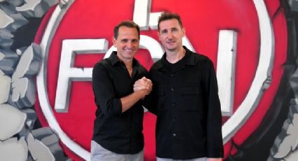 Miroslav Klose, nuevo entrenador del Núremberg