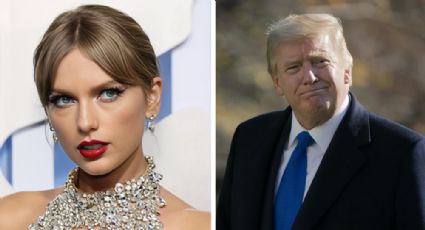 Taylor Swift es excepcionalmente bonita, pero no le gusto: Donald Trump