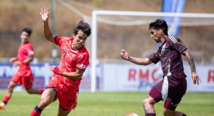 Selección Sub 23 jugará por el quinto lugar en torneo Maurice Revello