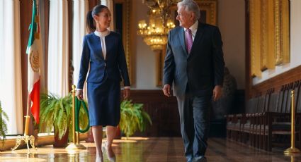 Claudia Sheinbaum y AMLO iniciarán gira por México, ¿A partir de cuándo?