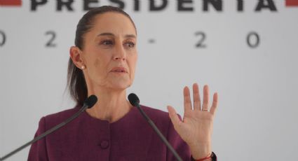 Claudia Sheinbaum buscará que la extorsión sea delito grave tras paro de limoneros de Michoacán