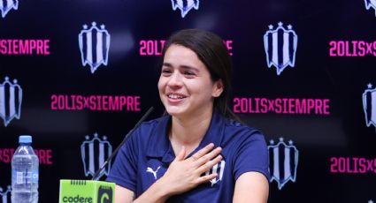 Daniela Solís anuncia su retiro y apunta a seguir en Rayadas