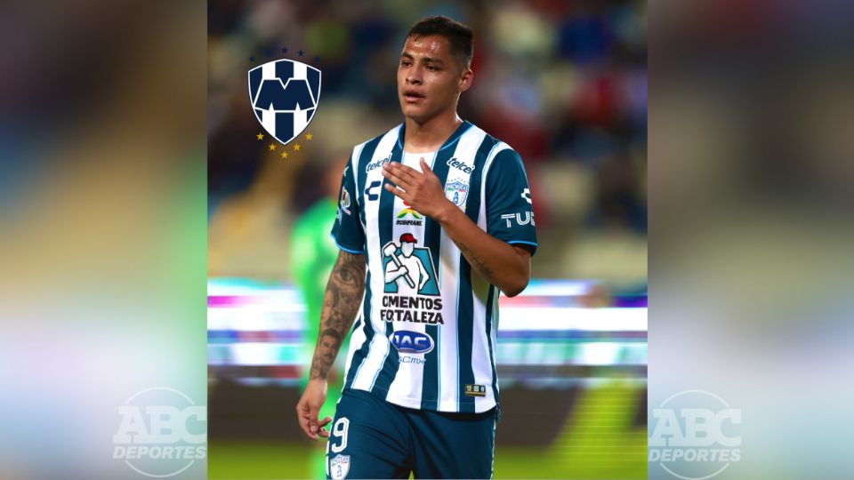 Rayados hace oficial el fichaje de Roberto de la Rosa.