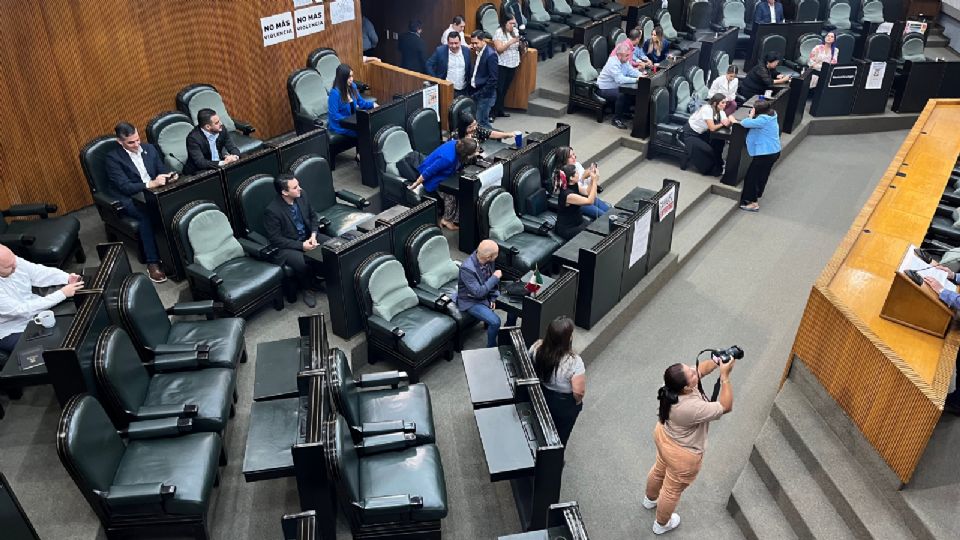 Mayoría femenina por primera vez en el Congreso de NL