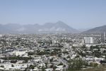 Lluvias recientes no mejoran la calidad del aire en algunos municipios de Monterrey