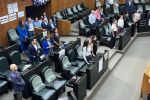 Diputados admiten petición de sanciones contra Samuel García