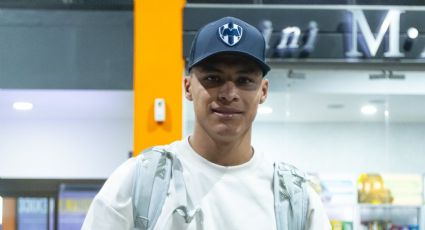 Rayados: Llega De la Rosa a Monterrey por un reto importante en su carrera