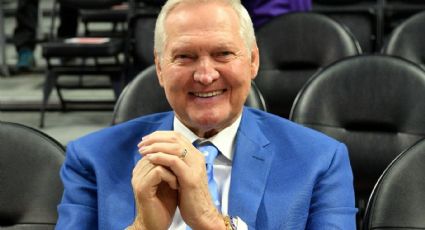 Jerry West: Fallece la leyenda de la NBA y de Los Angeles Lakers