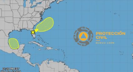 ¿Vienen las lluvias? Nuevo León vigila posible formación del primer ciclón