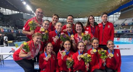 Selección Mexicana de Natación gana demanda a Conade