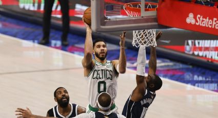 NBA Finals: Celtics gana el tercer juego ante Mavericks y se acercan al cielo