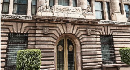 Banco de México estima intervenir ante volatilidad financiera