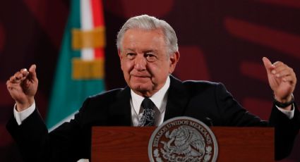 AMLO rendirá su último informe en Zócalo de la Ciudad de México