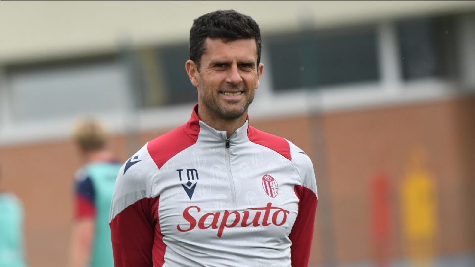 Thiago Motta será técnico de la Juventus hasta 2027.