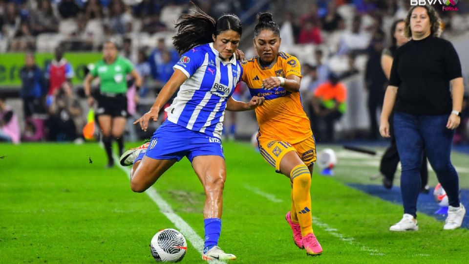 Clásico Regio Femenil del Apertura 2024 se jugará el 14 de septiembre.