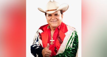 Muere Johnny Canales, presentador y figura de la música texana