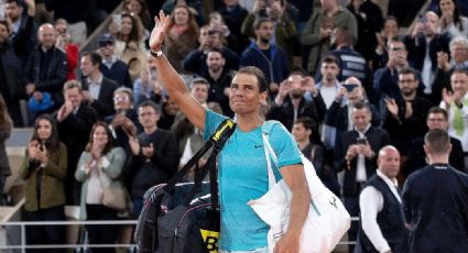 Rafa Nadal renuncia a Wimbledon para centrarse en París 2024