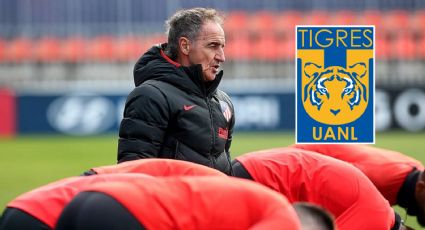 Tigres contrata a Óscar Ortega, ex preparador físico del Atlético de Madrid