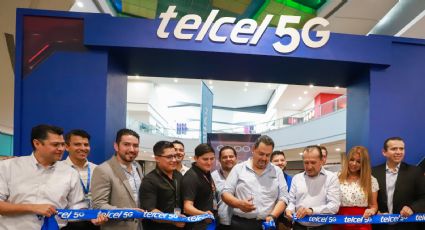 Telcel 5G inaugura su Feria Tecnológica en Citadel