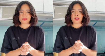 ¡Es idéntica!, internautas confunden a joven con Ángela Aguilar y la atacan en TikTok