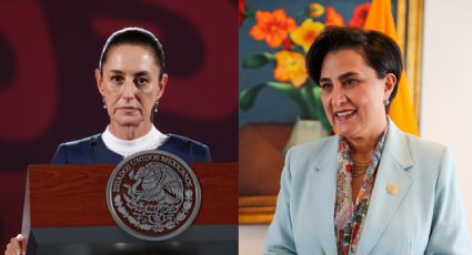 Claudia Sheinbaum se niega a diálogo con la canciller de Ecuador