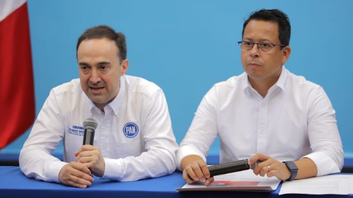PAN y Héctor Castillo impugnarán elección de Santa Catarina