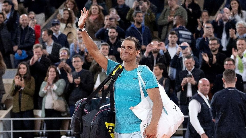 Rafa Nadal decidió no jugar en Wimbledon para priorizar su participación en los Juegos Olímpicos de París 2024