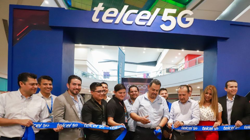 La Feria Tecnológica de Telcel 5G se ubica en la explanada Citadel y estará hasta el domingo 16 de junio de 2024.