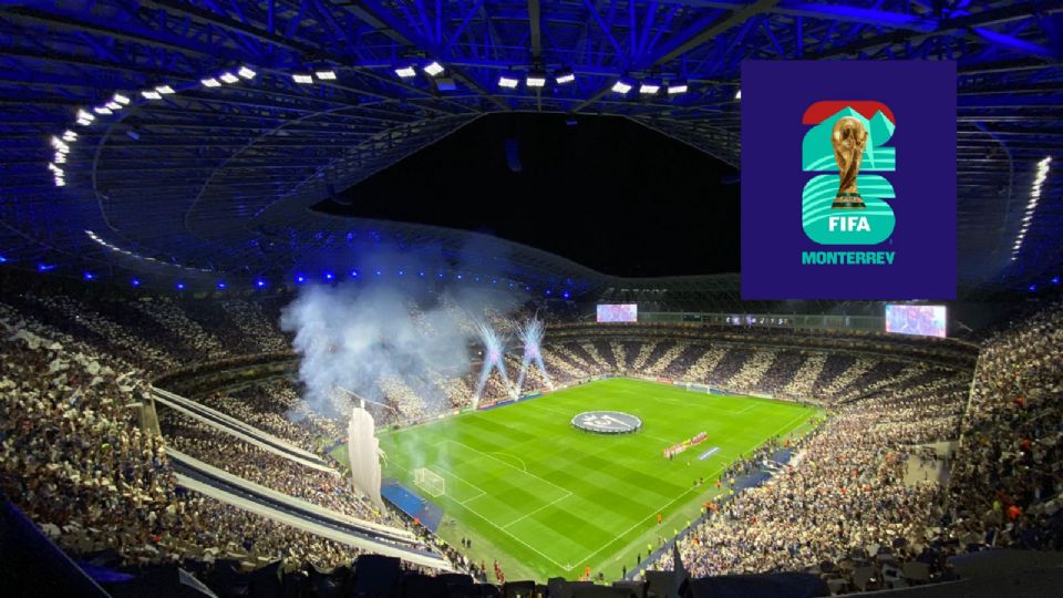 ¡Monterrey se prepara para el Mundial 2026! El Estadio de Rayados será escenario de emocionantes partidos.