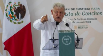 AMLO confía que Claudia Sheinbaum reactivará Altos Hornos de México