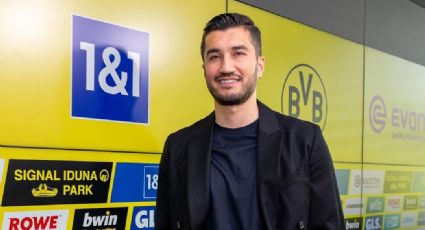 Bundesliga: Nuri Sahin releva a Edin Terzic como entrenador del Dortmund