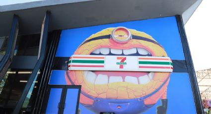 Llega Mi Villano Favorito 4 a 7-Eleven en Tienda Tec