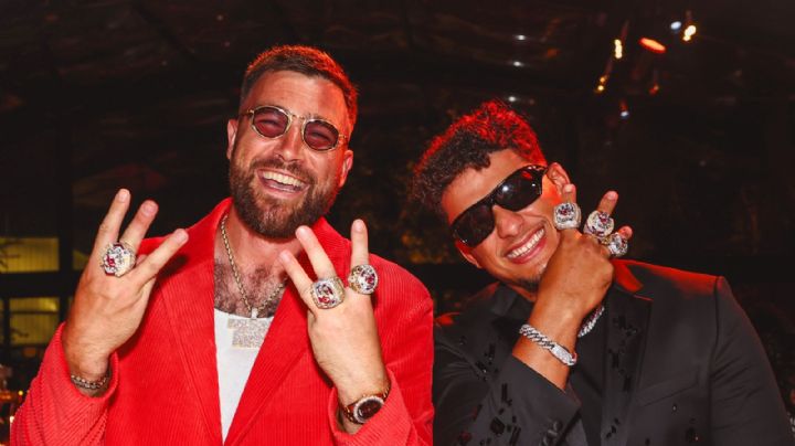 Travis Kelce se queda en Kansas City para un 'último baile' con Mahomes
