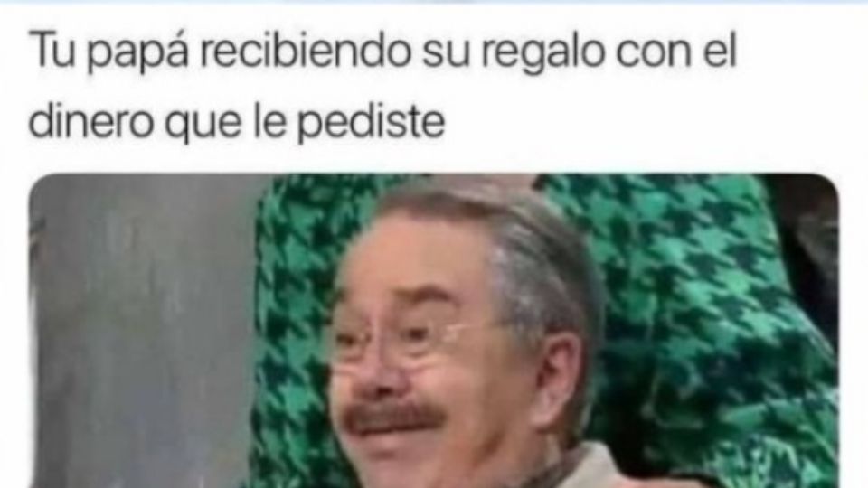 Memes del Día del Padre.