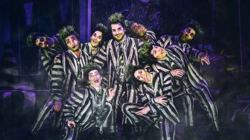 Este musical tendrá 7 funciones del 21 al 25 de agosto.