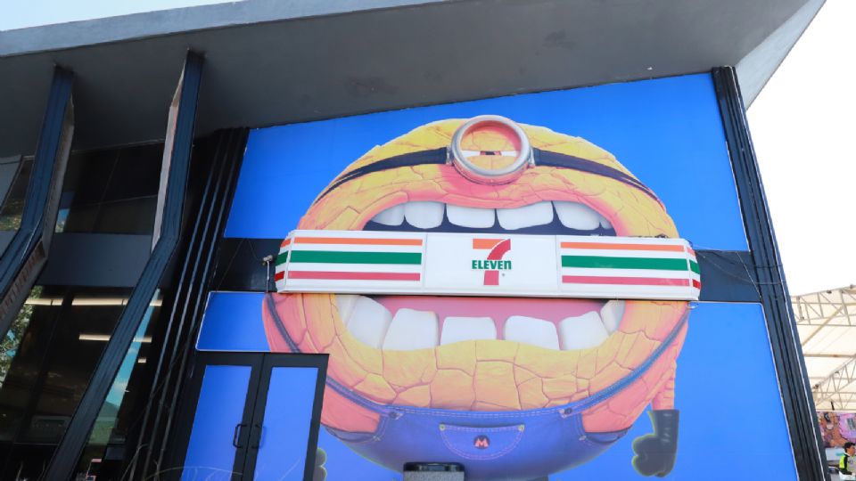 7-Eleven realizó un takeover en su Tienda Tec.