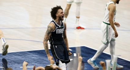 NBA Finals: Mavericks alarga el festejo de los Celtics