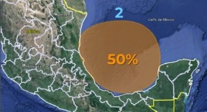 Huracán Alberto: ¿Cómo va la formación del ciclón en Golfo de México?