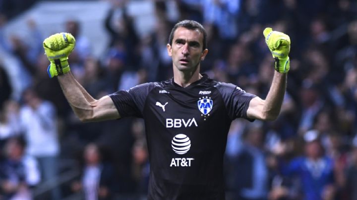 Se retira Marcelo Barovero, último portero campeón de Liga MX con Rayados