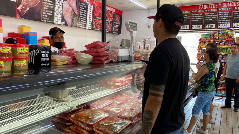 Crecen ventas de carnicerías por Día del Padre.