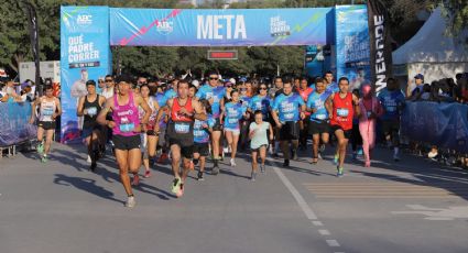 Familias regias celebran a papá con ‘Qué Padre Correr’