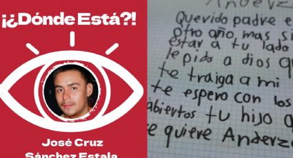 Nada que celebrar; en NL padres exigen justicia para encontrar a sus hijos desaparecidos