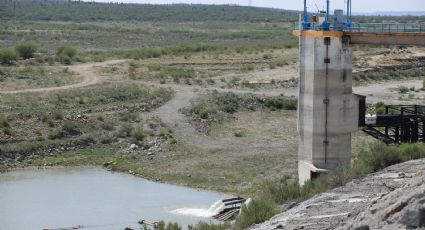 En agonía; presa Cerro Prieto está a menos de un décima de estar al 5% de agua